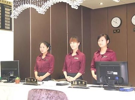 Wu Dang Athens Hotel Wudangshan ภายนอก รูปภาพ
