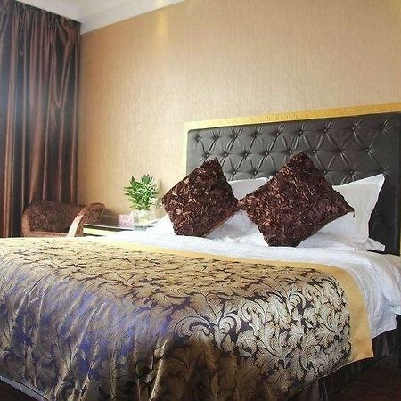 Wu Dang Athens Hotel Wudangshan ภายนอก รูปภาพ