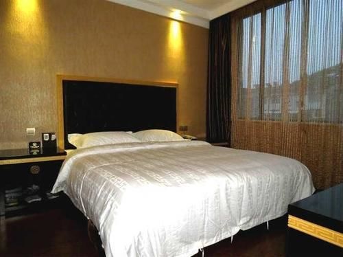 Wu Dang Athens Hotel Wudangshan ภายนอก รูปภาพ