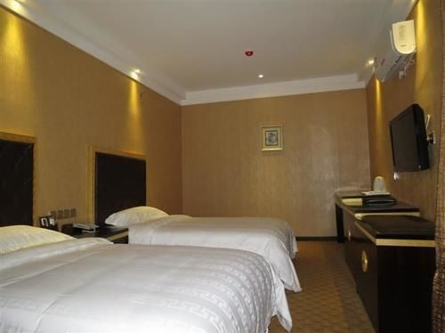 Wu Dang Athens Hotel Wudangshan ภายนอก รูปภาพ