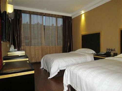 Wu Dang Athens Hotel Wudangshan ภายนอก รูปภาพ