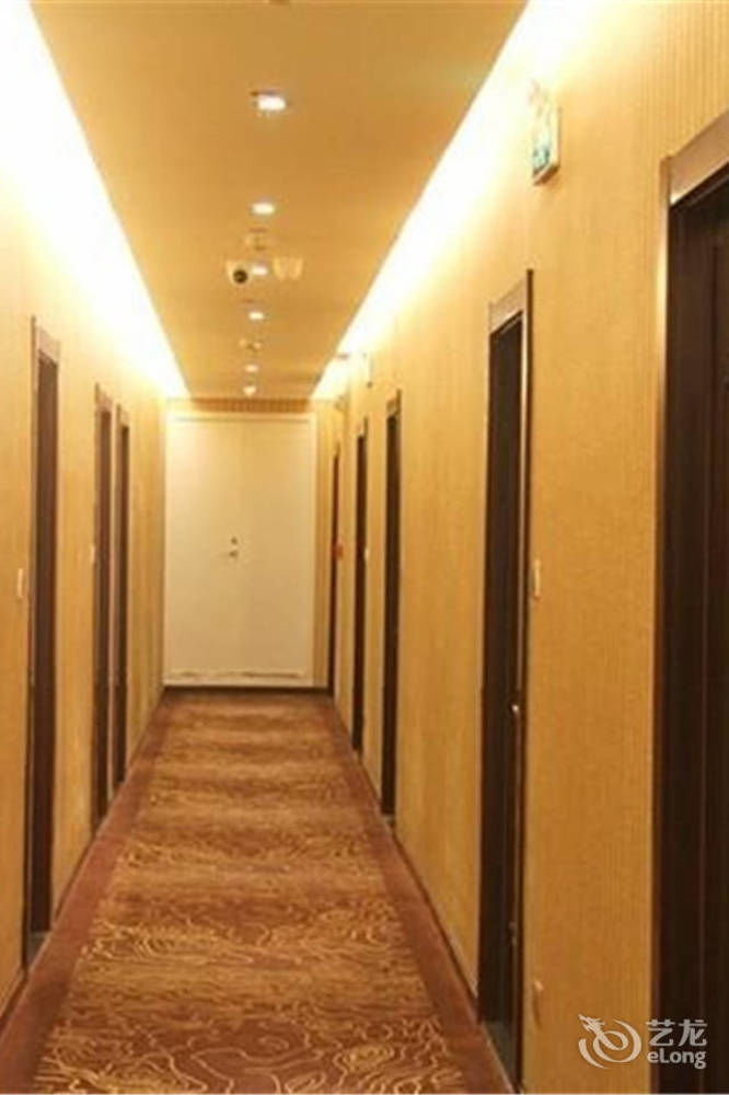 Wu Dang Athens Hotel Wudangshan ภายนอก รูปภาพ