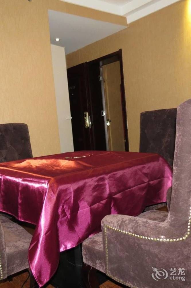 Wu Dang Athens Hotel Wudangshan ภายนอก รูปภาพ