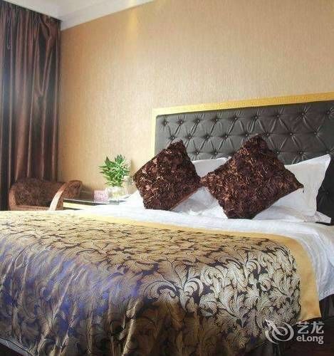 Wu Dang Athens Hotel Wudangshan ภายนอก รูปภาพ